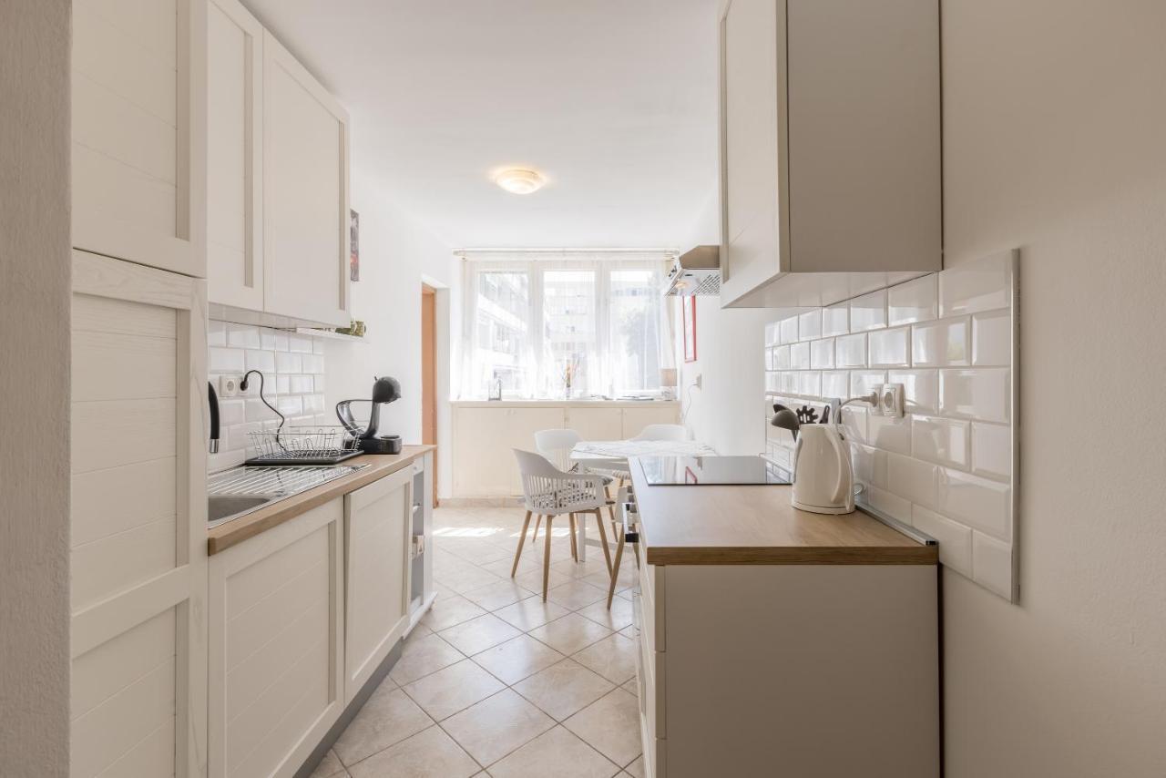 Sunny City Apartment Split Zewnętrze zdjęcie