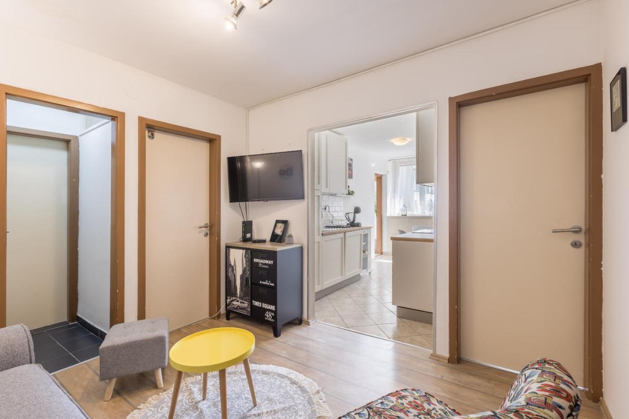 Sunny City Apartment Split Zewnętrze zdjęcie