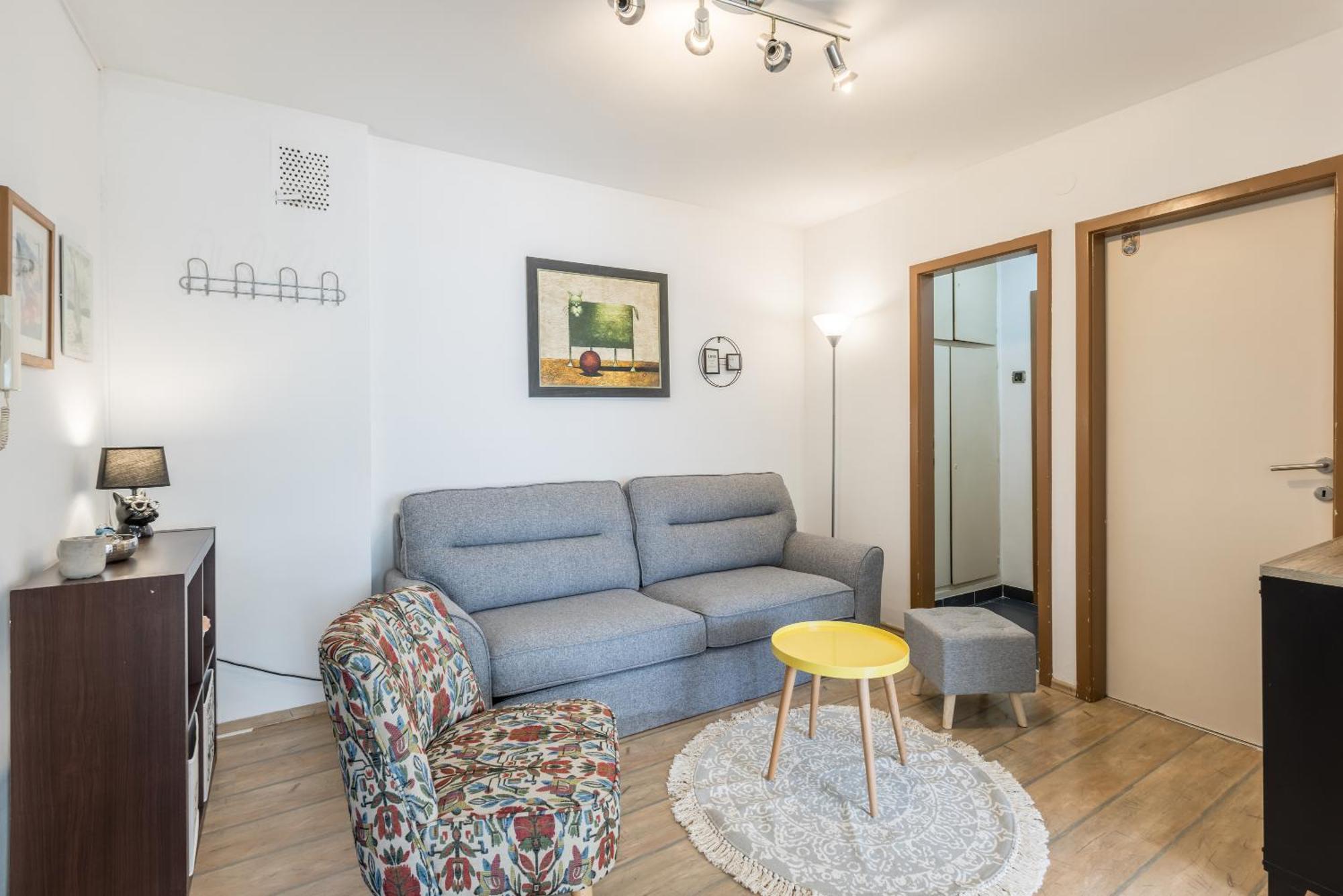 Sunny City Apartment Split Zewnętrze zdjęcie