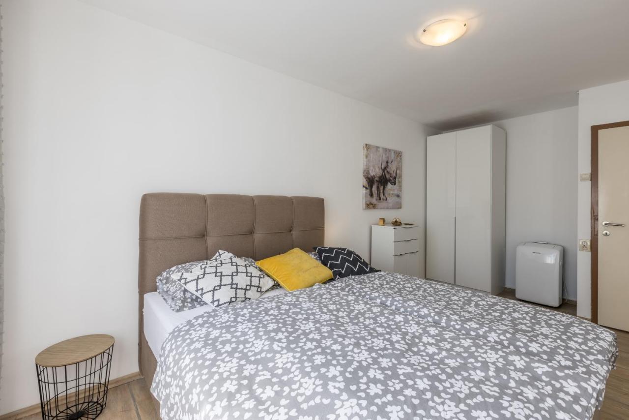 Sunny City Apartment Split Zewnętrze zdjęcie