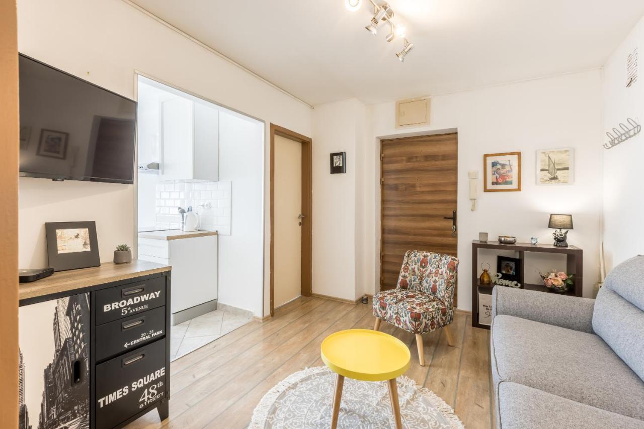 Sunny City Apartment Split Zewnętrze zdjęcie