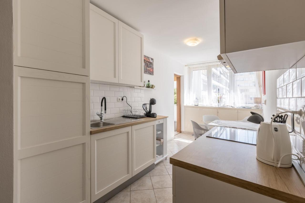 Sunny City Apartment Split Zewnętrze zdjęcie
