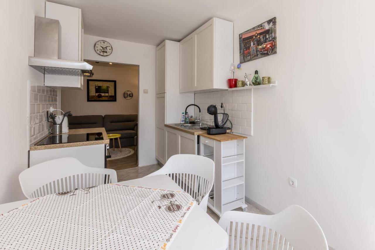 Sunny City Apartment Split Zewnętrze zdjęcie